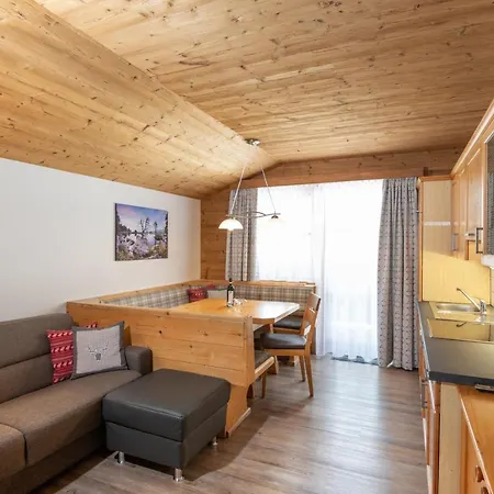Hotel apartamentowy Kirchgasser Obertauern