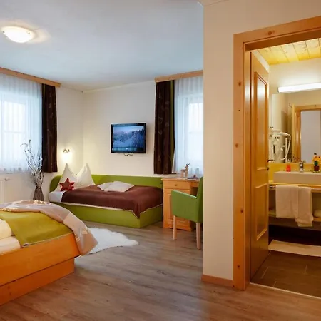 Hotel apartamentowy Kirchgasser