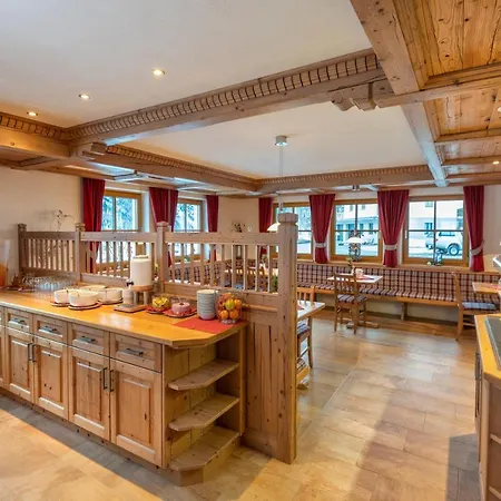 Kirchgasser Hotel apartamentowy Obertauern