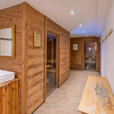 Kirchgasser Hotel apartamentowy Obertauern