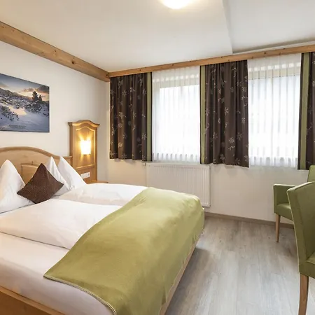 Hotel apartamentowy Kirchgasser Obertauern