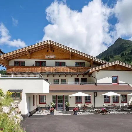Lejlighedshotel Kirchgasser