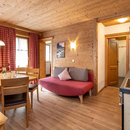 Kirchgasser Hotel apartamentowy Obertauern