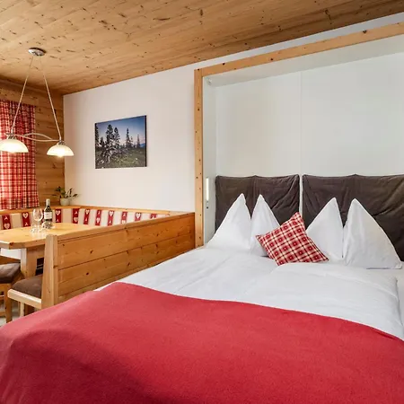 Kirchgasser Hotel apartamentowy Obertauern
