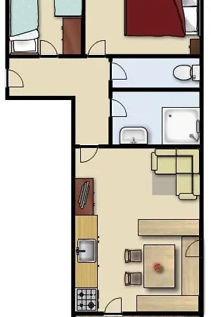 Kirchgasser Hotel apartamentowy