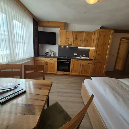Apart-hotel Kirchgasser