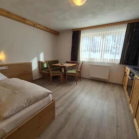 Apart-hotel Kirchgasser 3*