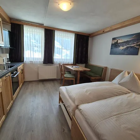 Hotel apartamentowy Kirchgasser Obertauern