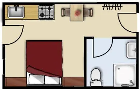 Hotel apartamentowy Kirchgasser Obertauern