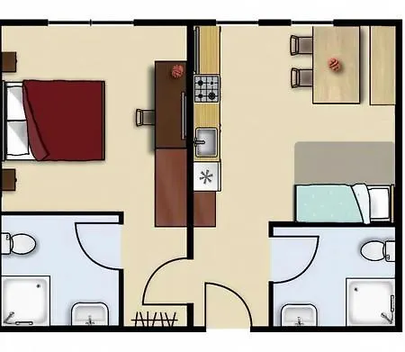 Kirchgasser Hotel apartamentowy Obertauern