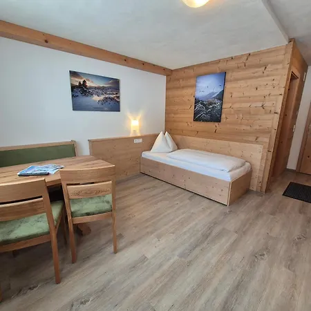 Hotel apartamentowy Kirchgasser
