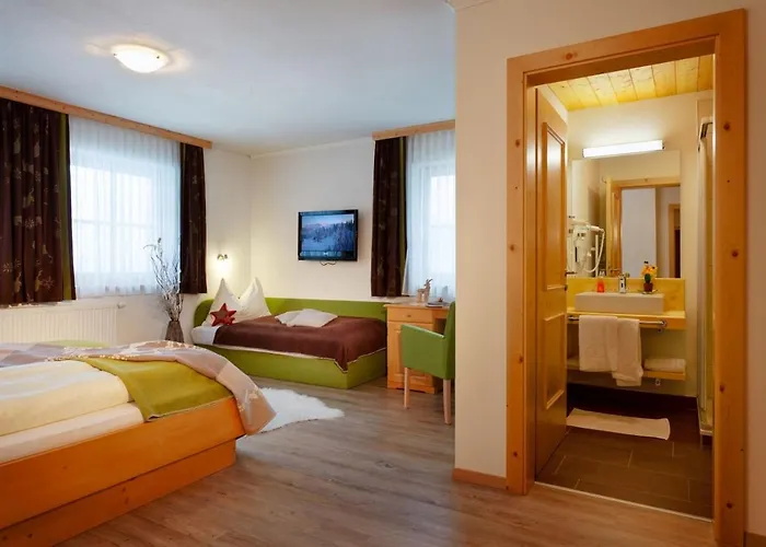 Aparthotel Kirchgasser