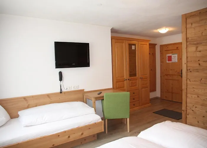 Kirchgasser Aparthotel