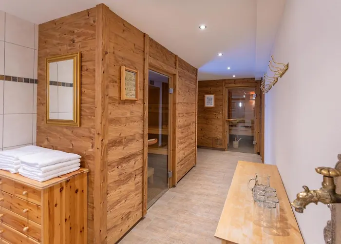 Kirchgasser Aparthotel Obertauern