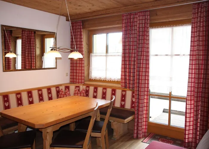 Kirchgasser Aparthotel