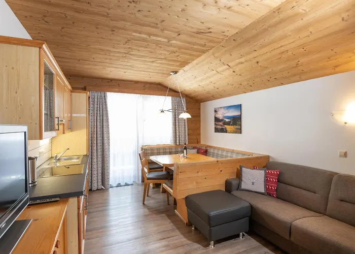 Kirchgasser Aparthotel