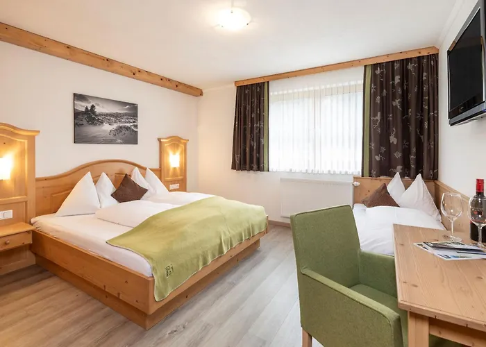 Aparthotel Kirchgasser