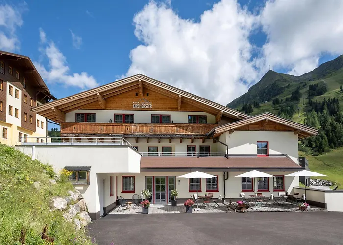 Aparthotel Kirchgasser