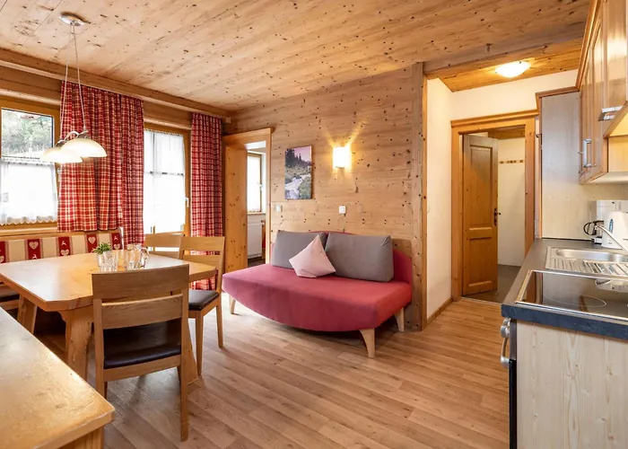 Kirchgasser Aparthotel Obertauern