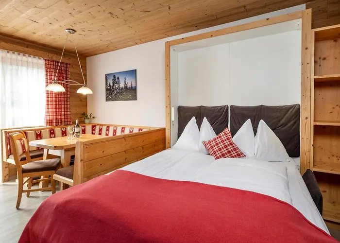 Kirchgasser Aparthotel Obertauern