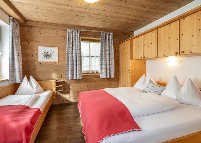 Kirchgasser Obertauern