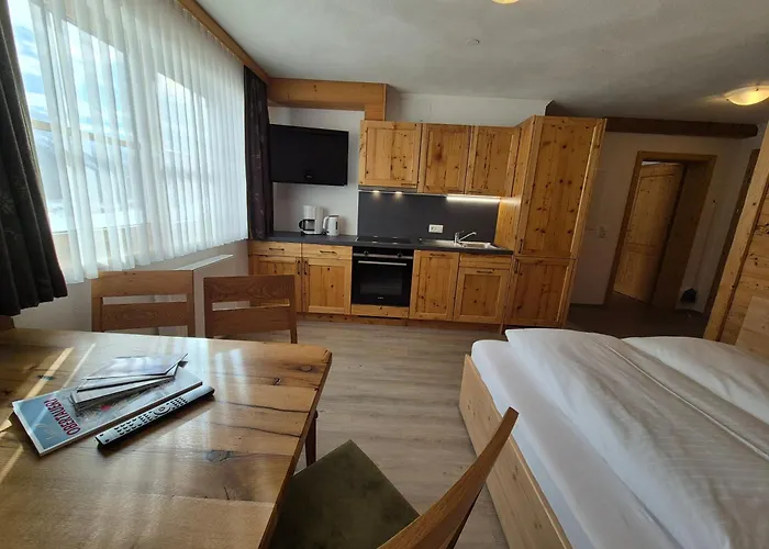 Aparthotel Kirchgasser