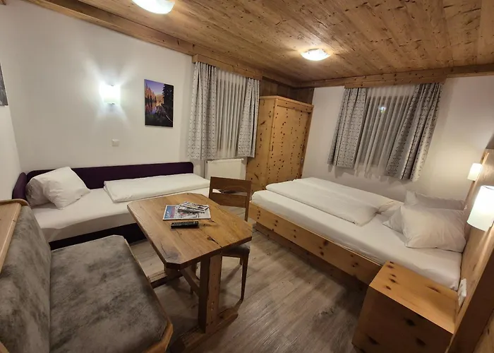 Aparthotel Kirchgasser 3*